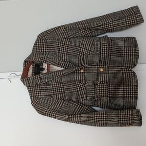 J Crew Wool Blazer